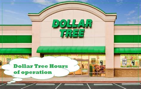 On weekdays, Dollar Tree store hours (according to the table below) are typically from 8:00 AM until 10:00 PM. On Saturday, the stores usually open at 8:00 and close their doors …. 