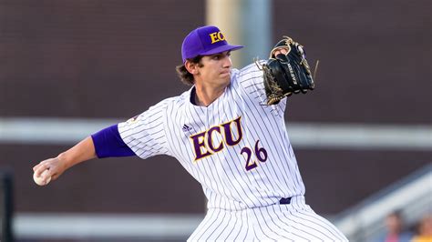 What time does ecu baseball play today. C-USA: 2004, 2009. American: 2019, 2021, 2022, 2023. The East Carolina Pirates baseball team is an intercollegiate baseball team representing East Carolina University in NCAA Division I college baseball and participates as a full member of the American Athletic Conference. The Pirates have made regular appearances in the NCAA tournament. 