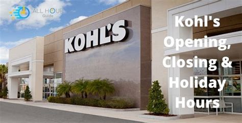 What time does kohl's open tomorrow. Your Kohl's Mooresville store, located at 350 W Plaza Dr Ste T, stocks amazing products for you, your family and your home – including apparel, shoes, accessories for women, men and children, home products, small electrics, bedding, luggage and more – and the national brands you love (Nike, Disney, Levi’s, Keurig, KitchenAid). 