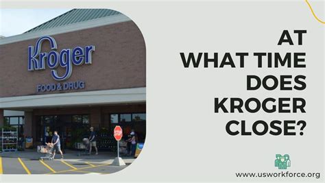 What time does kroger. Accessibility StatementIf you are using a screen reader and having difficulty with this website, please call 800–576–4377. 