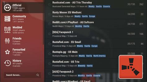 What time does rust console servers wipe. The RUST Console Edition subreddit. A central place for game discussion, media, news, and more. Premium Explore Gaming ... What time does NA Monthly servers wipe . ... Can't get sleep after playing rust (serious) 