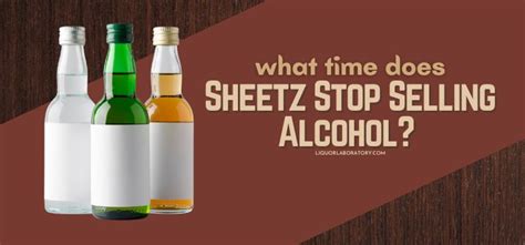 What time does sheetz sell alcohol. by Foodly Editors il y a un an. 13. Can You Buy Liquor At Cvs In Florida? As of 2021, CVS stores will be able to sell alcohol products such as beer, wine, and liquor in states where they are legally allowed. In most states, you must be 21 or older to purchase alcohol from CVS. Availability can be confirmed at your local CVS store. 