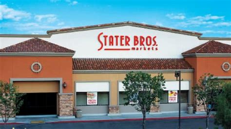 Stater Bros. Markets began as a single grocer
