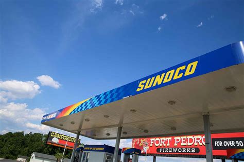 What time does sunoco gas station close. 200 CHARLIES ST. Providence, RI 02904. (401) 831-9799. Open Today: 6 AM to 10 PM. 