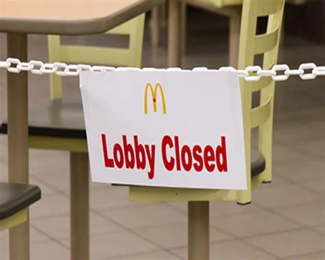 What time does the lobby close at mcdonald's. Things To Know About What time does the lobby close at mcdonald's. 