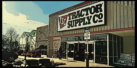 What time does the tractor supply store close. Things To Know About What time does the tractor supply store close. 