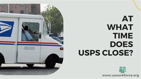 What time does the usps close today. Contact Numbers Phone: 806-762-7841 Fax: 806-762-7891 TTY: 877-889-2457 Toll-Free: 1-800-Ask-USPS® (275-8777) 
