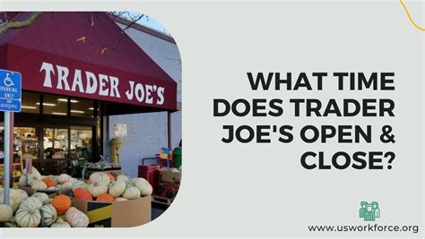 What time does trader joe. Things To Know About What time does trader joe. 