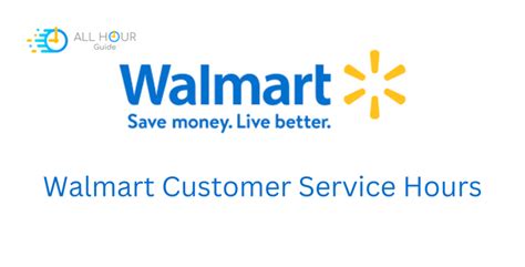 What time does walmart open customer service. Things To Know About What time does walmart open customer service. 