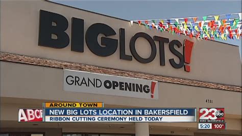 What time is big lots open until. Things To Know About What time is big lots open until. 
