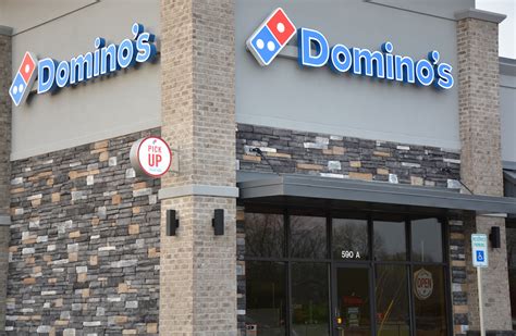Oct 13, 2023 · Domino's on Point Blvd — You Deserve