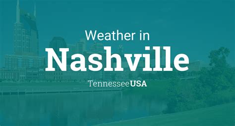 Current weather in Nashville, TN. Check current conditions in Nashville, TN with radar, hourly, and more.. 