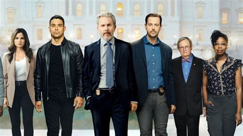 What time is ncis on tv