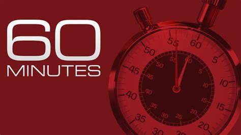 What time is sixty minutes on tonight