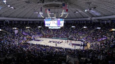 TCU Women's Basketball Releases Full Schedule The Horned Frogs have 20 home games, including nine against Big 12 opponents. OCTOBER 1 • NEWSOBSERVER.COM. TCU men's basketball releases full Big .... 
