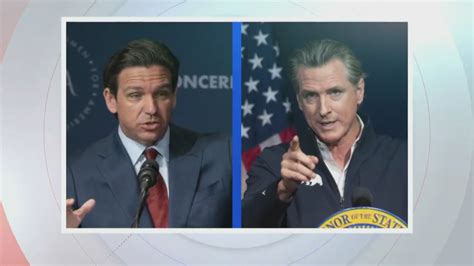 What time is tonight’s Newsom-DeSantis debate — and where you can watch?