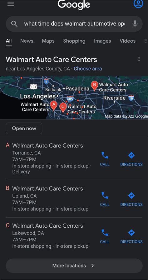 Find great Auto Services from certified technicians at your Englewood, FL Walmart. Services include Battery, Tire, and Oil & Lube. ... Open · until 7pm. 941-474 ... Your local Walmart Auto Care Center at 2931 S Mccall Rd, Englewood, FL 34224 offers important maintenance services that help to keep your vehicle running its best. .... 