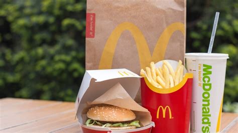 At McDonald's, we take great care to serve quality, great-tasting menu items to our customers each and every time they visit our restaurants. We understand that each of our customers has individual needs and considerations when choosing a place to eat or drink outside their home, especially those customers with food allergies. ...