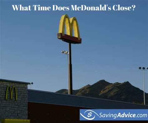 What time mcdonald's close inside. Things To Know About What time mcdonald's close inside. 