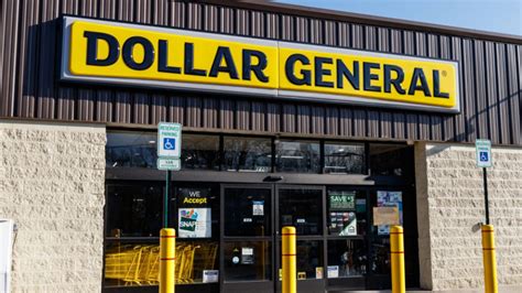 Dollar General makes it easier to shop for everyday needs by offering the most popular brands at low everyday prices in convenient locations and online.. 