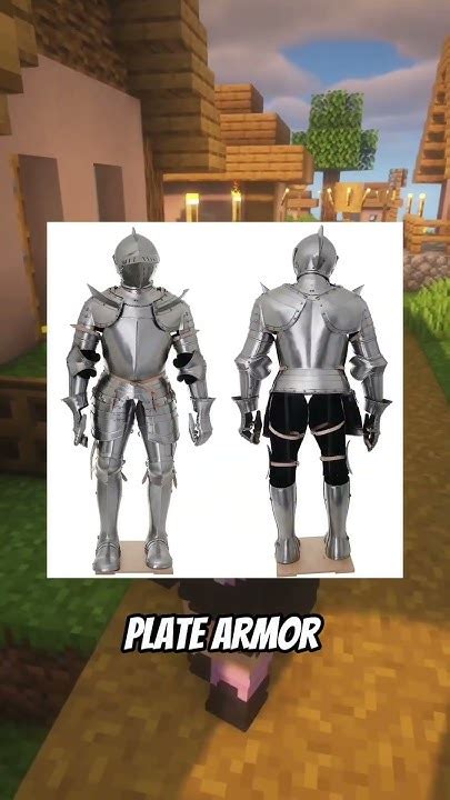 What time period is minecraft set in