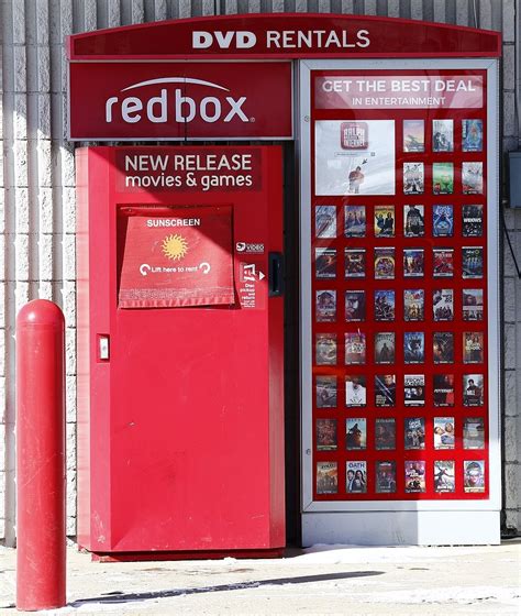 What time redbox return. Things To Know About What time redbox return. 