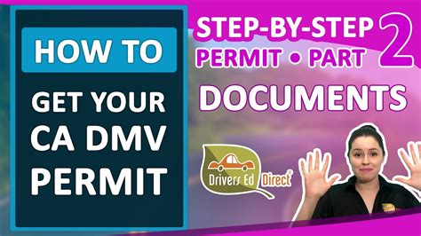 What to Bring to the DMV Permit & Driving Test [Checklist]