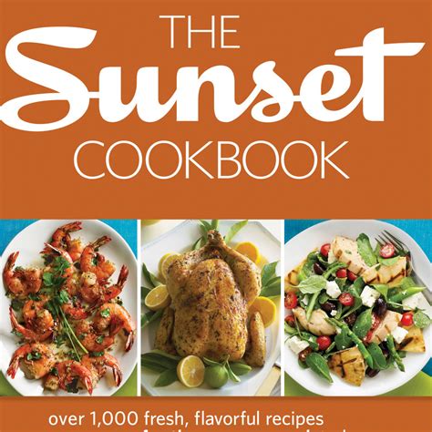 What to Cook in May - Sunset Magazine