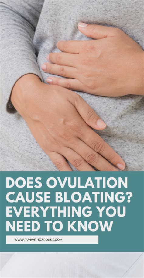 What to Do About PCOS Bloating During Ovulation