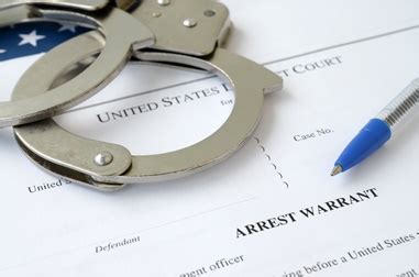 What to Do If Theres a Warrant for Your Arrest in Virginia Tavss …