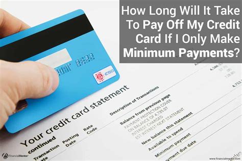 What to Do If You Can t Make the Minimum Payment on a Credit Card
