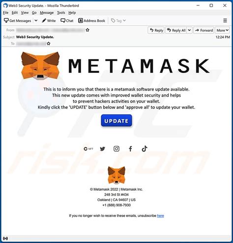 example for scam