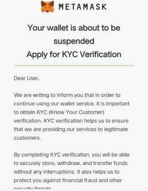 receive metamask scam