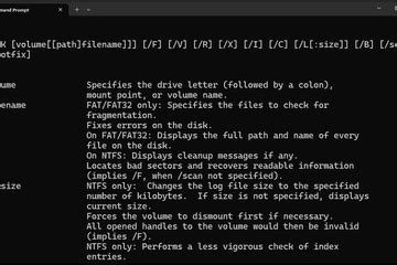 What to Do When Chkdsk Shows No Progress When Scanning