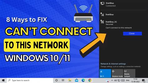 What to Do When Windows 10 Can t Connect to a Network