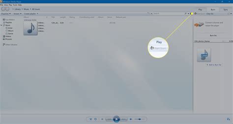 What to Do When Windows Media Player Won t Burn a CD
