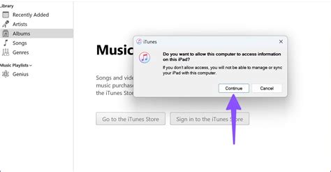 What to Do When You Can t Access iTunes on Your iPad
