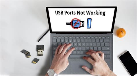 What to Do When Your USB Ports Aren t Working