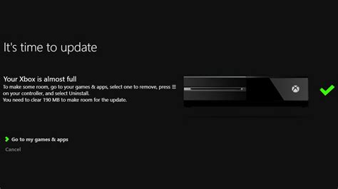 What to Do When Your Xbox One Won t Update