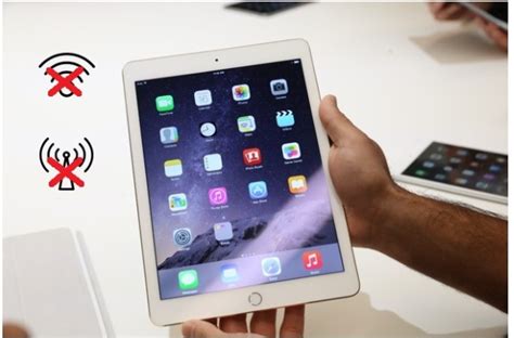What to Do When Your iPad Won t Connect to the Internet