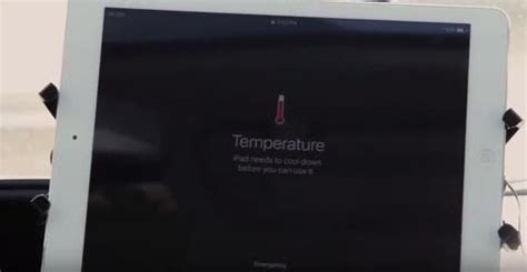 What to Do When Your iPad is Getting Hot