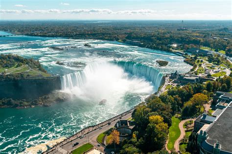 What to Do and See in Canada s Niagara Falls