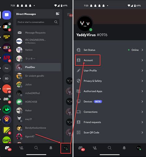 What to Do to Unblock Someone on Discord 