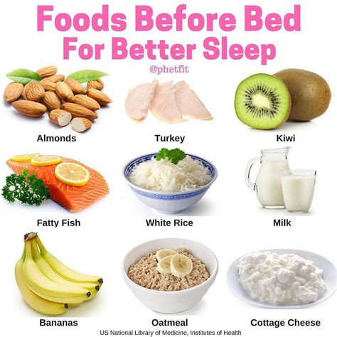 What to Eat Before Bed (and What to Avoid) for a Good …