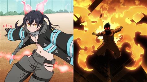 What to Expect From Fire Force Season 3? - OtakuKart