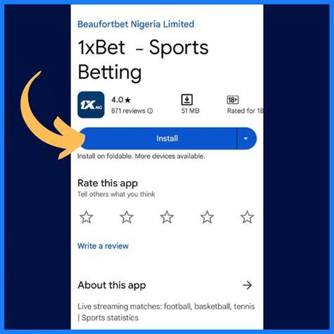1xbet apk