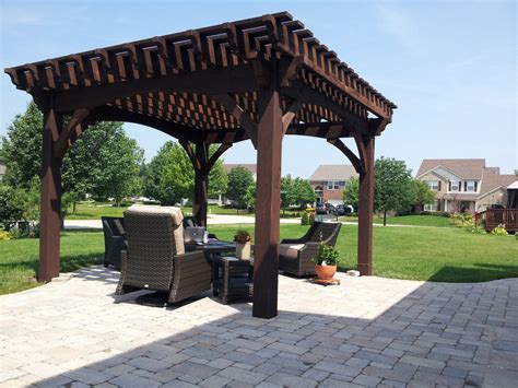 What to Expect Start to Finish DIY Timber Frame Pergola Kit Western Timber Frame