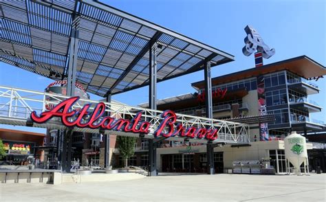 What to Expect When You Attend a Braves Game InTown Suites