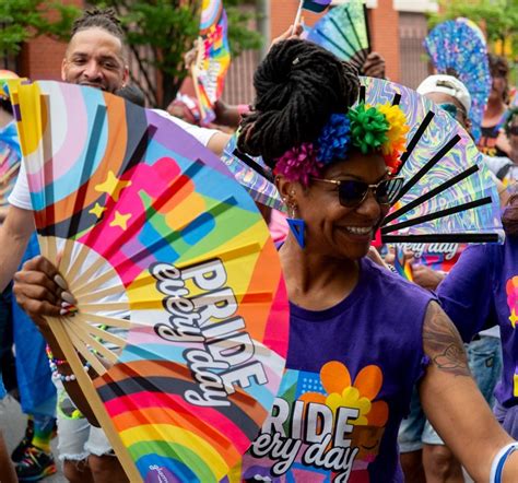 What to Expect at Your First Pride Parade