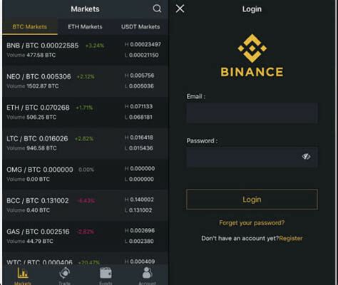What to Expect in the Binance.US iOS Beta App